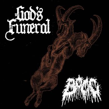 God's Funeral / Bocc - Split (2024)