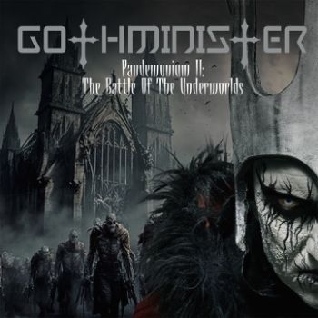 Gothminister - Pandemonium II: The Battle of the Underworlds (2024)