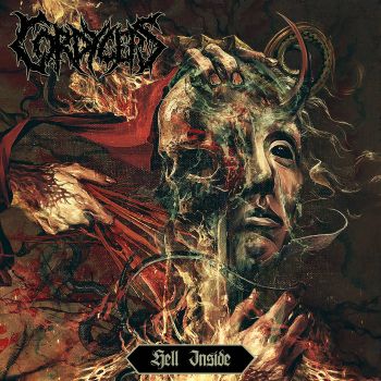 Cordyceps - Hell Inside (2025)