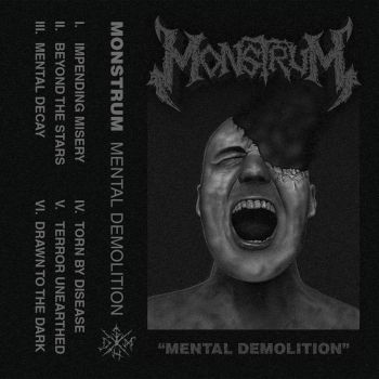 Monstrum - Mental Demolition (2025)