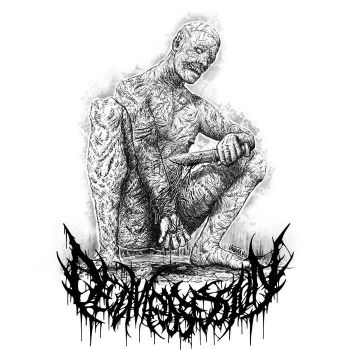 Decompossession - Your Blood Flows from My Every Wound (2025)