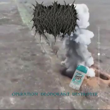 Ablutophobia - Operation Deodorant Destroyer (2025)