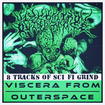 Viscera from Outer Space - Viscera from Outer Space (2025)